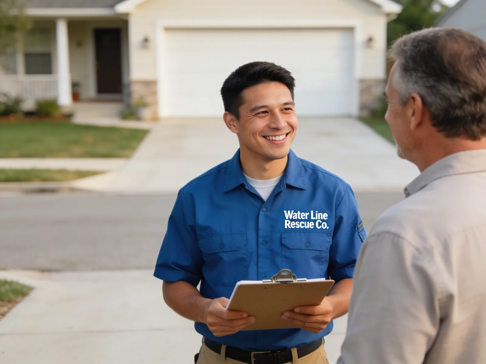 Water Line Repair Marland, OK FAQs